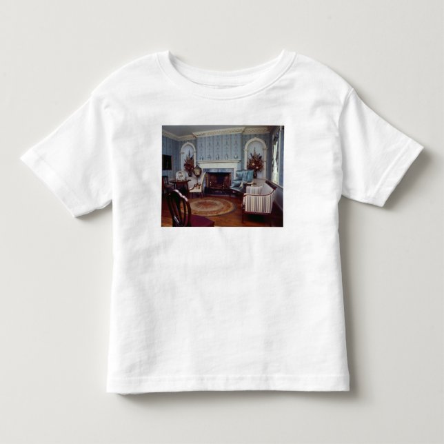 Deer Park Parlor Toddler T-shirt (Front)