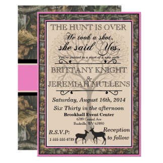 Redneck Wedding Invitations Templates 3