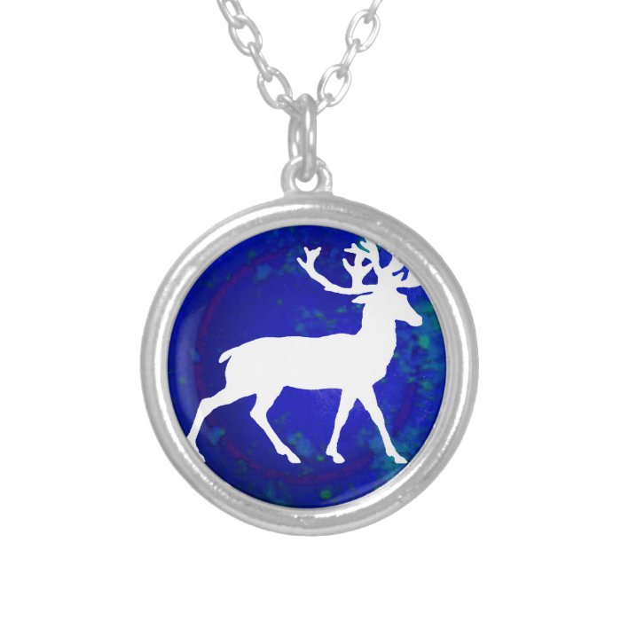 DEER PRODUCTS PERSONALIZED NECKLACE