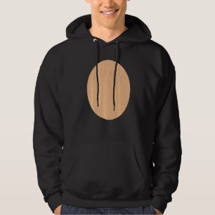 Deer  Reindeer Belly Costume Hoodie
