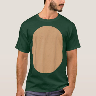 Deer  Reindeer Belly Costume  T-Shirt