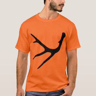 Deer Shed Antler T-Shirt