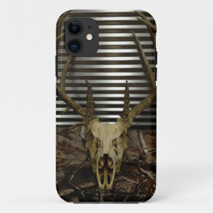 Deer Skull iPhone 5 Case