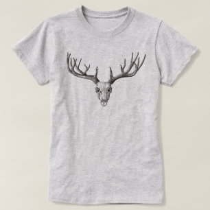 Deer Skull T-Shirt