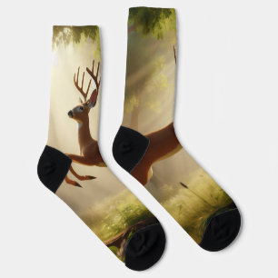 Deer Socks