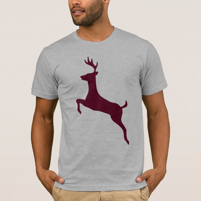 Deer T-Shirt (Front)