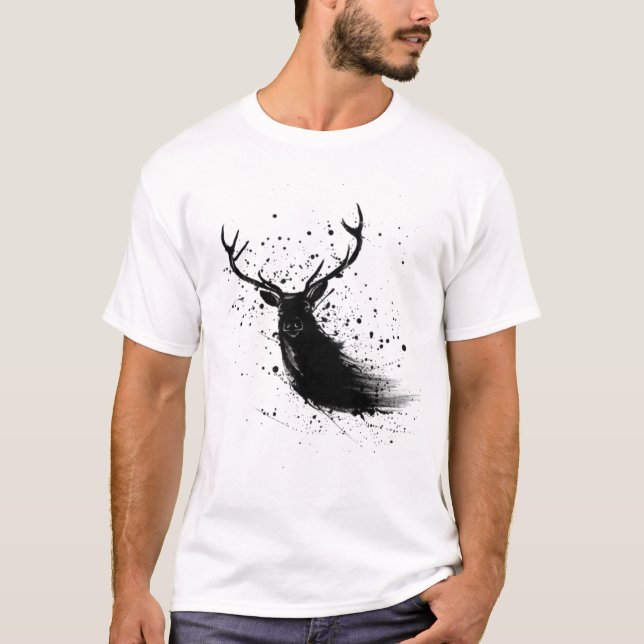 Deer T-Shirt (Front)
