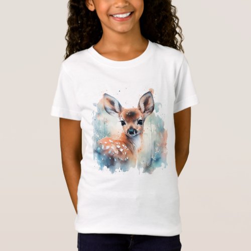 deer T_Shirt