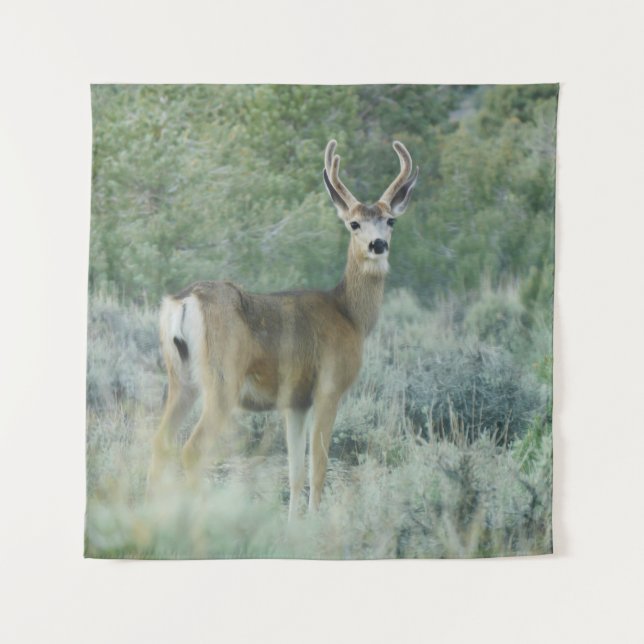 Deer Tapestry (Front)