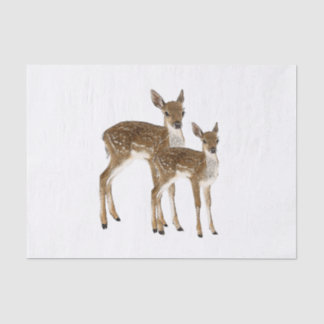 Deer Tissue Paper