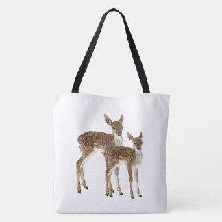 Deer Tote Bag
