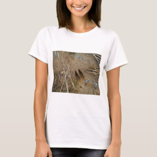 deer track T-Shirt