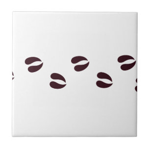 Deer Tracks Tile