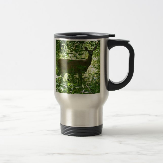 Deer Travel Mug (Right)
