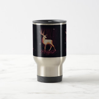 Deer Travel Mug
