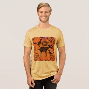 DEER Tri-Blend SHIRT