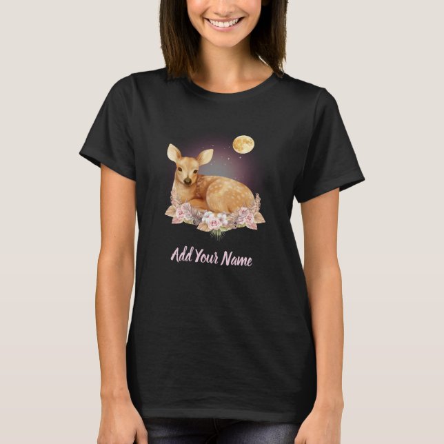 Deer Tshirt (Front)