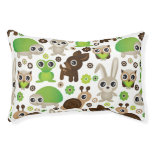 deer turtle bunny animal wallpaper pet bed