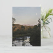 Deer Under the Moon (Standing Front)