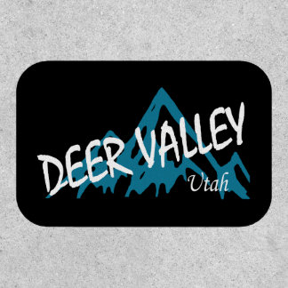 Deer Valley Mountains Patch