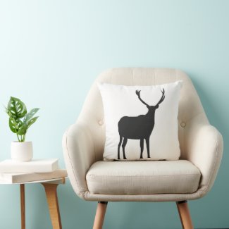 Deer Vintage Decor