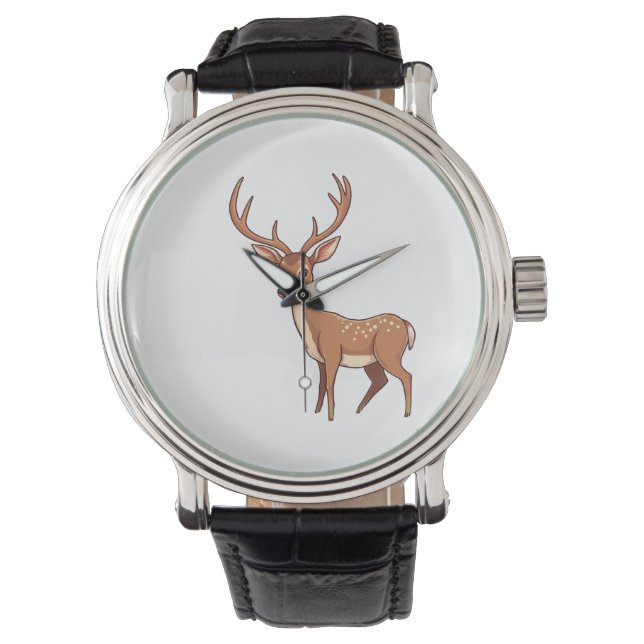Deer Watch (Front)