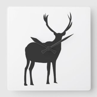 Deer Wildlife Antlers