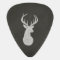 Deer With Antlers Chalk Drawing