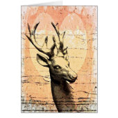 Deer with Heart (Front)