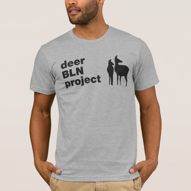 deerBLNproject TEE (Front)