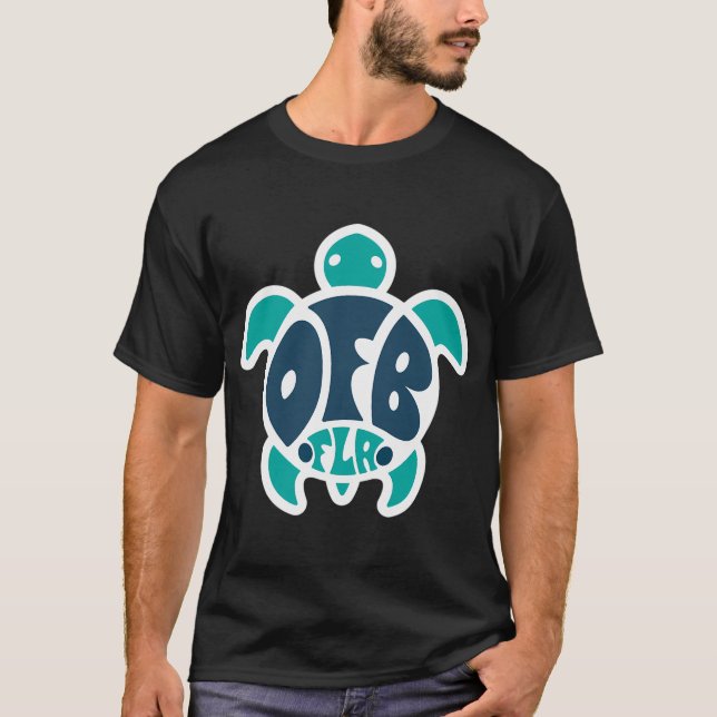 Deerfield Beach, Florida T-Shirt (Front)