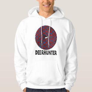 Deerhunter Cryptograms Essential Hoodie