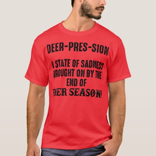 Deerpression T_Shirt