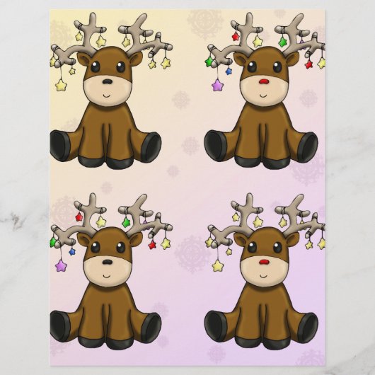 Deers (Front)