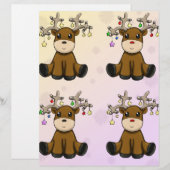 Deers (Front/Back)