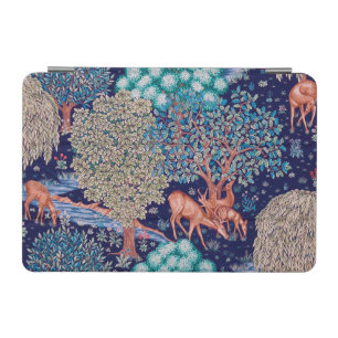 Deers in The Forest, William Morris iPad Mini Cover