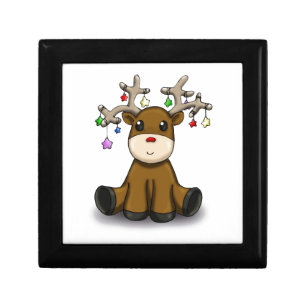 Deers Jewelry Box