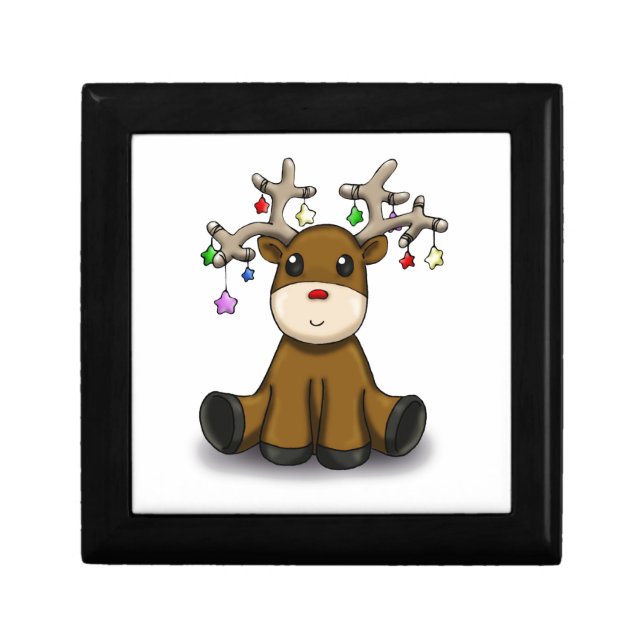 Deers Jewelry Box (Front)
