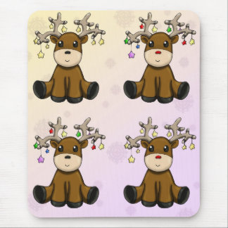 Deers Mouse Pad
