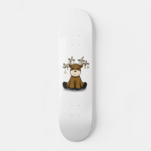 Deers Skateboard Deck