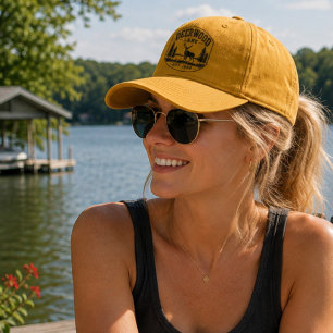 Deerwood 1946 Lake Life 47 Brand Hat