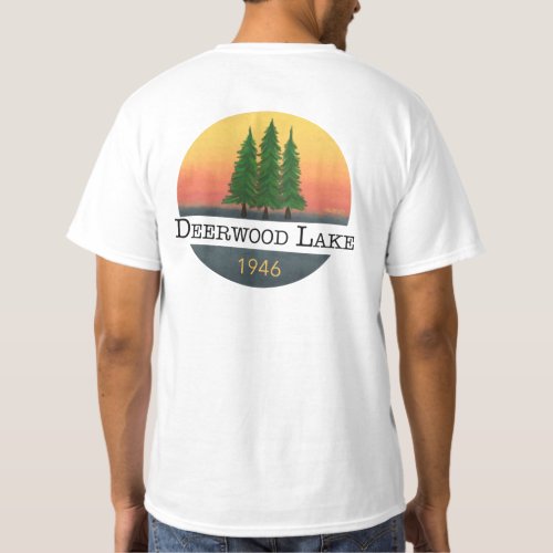 Deerwood Lake Inspirivity shirt