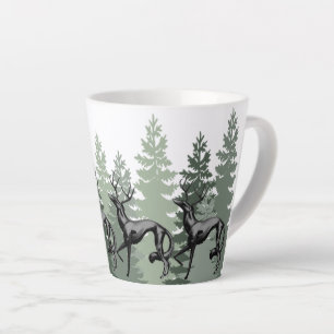 DeerZoi Forest Mug