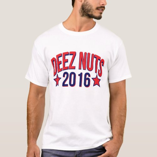 Deez Nuts 2016 T_Shirt