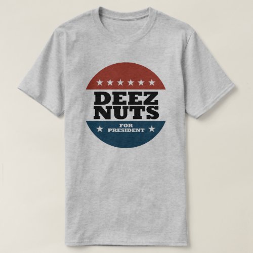 Deez Nuts 2024 T_Shirt