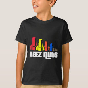 Deez Nuts Electrician For Men Women  T-Shirt