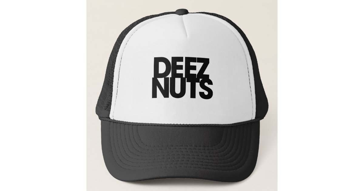 Deez Nuts Trucker Hat