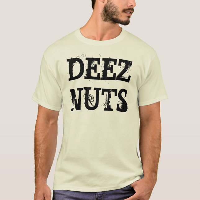 DEEZNUTS T-Shirt (Front)
