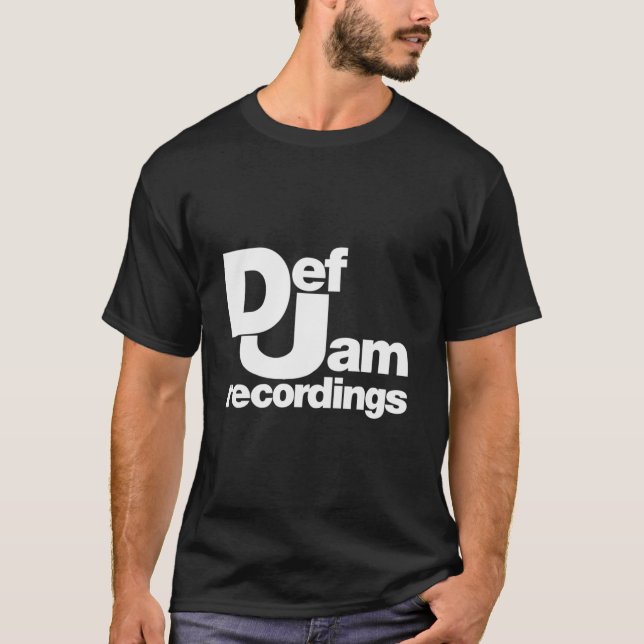 Def Jam  Perfect Gift  T-Shirt (Front)