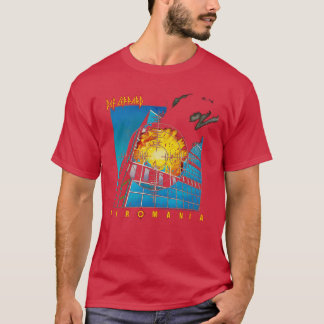 Def Leppard Pyromania Album friend friends T-Shirt